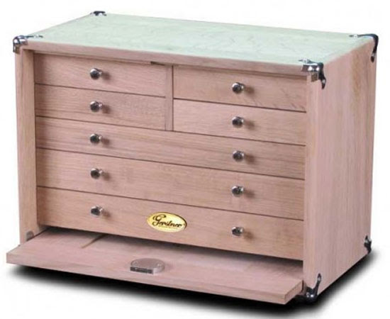 Build-it-Yourself Gerstner Tool Chest Kit