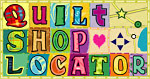Quilt Shop Locator Logo