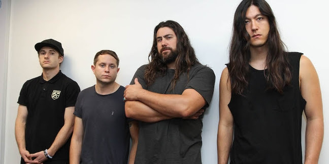 Listen to HEALTH’s New Track “Crusher”