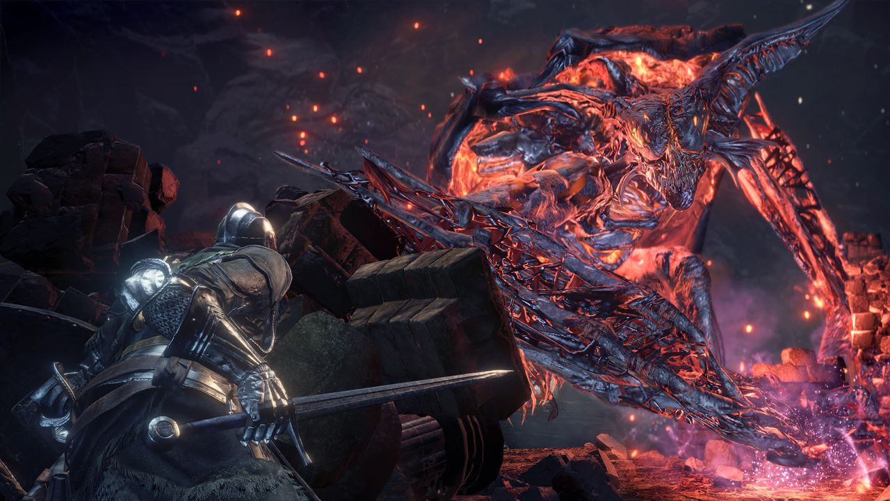 Dark Souls Iii 第2弾dlc The Ringed City 発売日決定 Game Watch