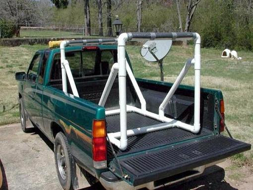 Build a boat with pvc pipe Diy ~ Selly marcel