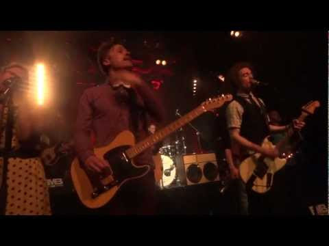 I'm From Barcelona - This Boy - Live @ l'EMB - 29-03-2012
