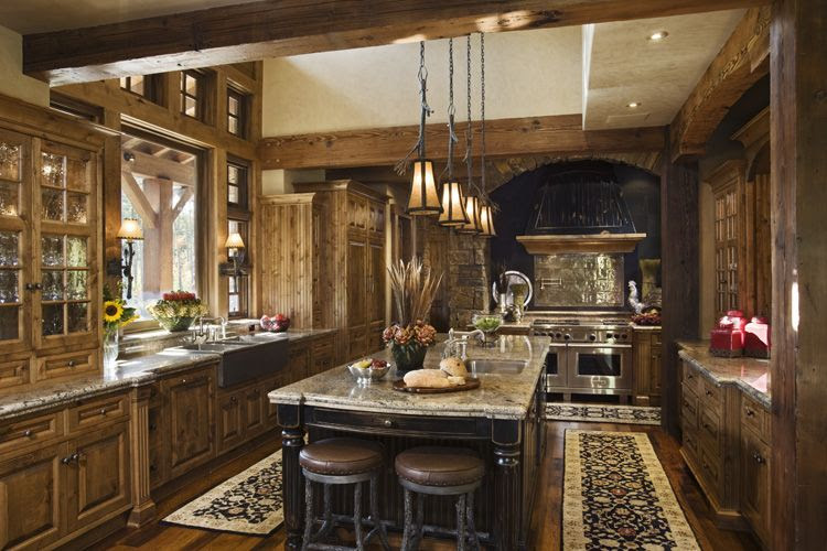 Top Rustic Kitchen Design Ideas 750 x 500 · 82 kB · jpeg