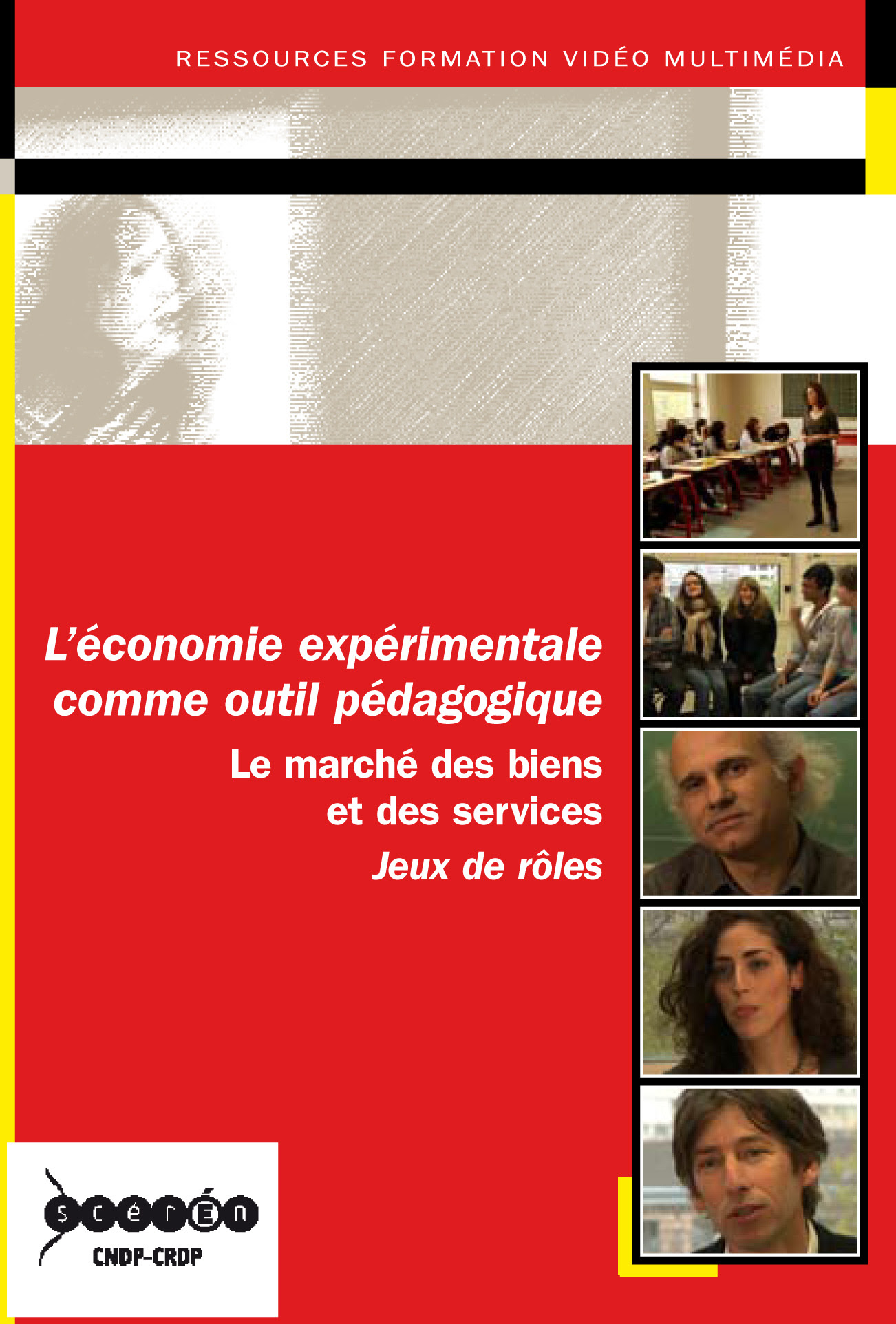 DVD Economie Expérimentale