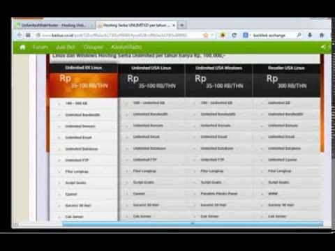 Video email hosting murah indonesia Video email hosting murah indonesia