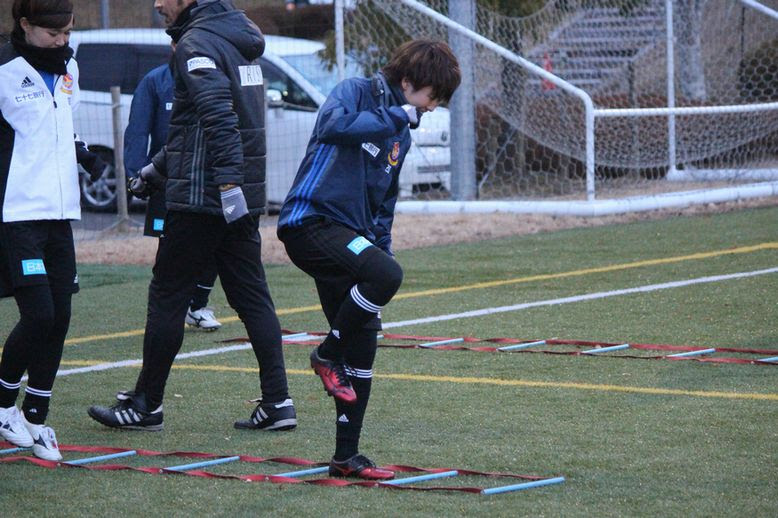 ベガルタ仙台トレーニングblog