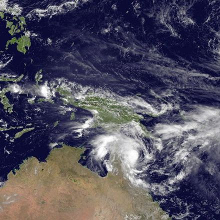 Tropical Atlantic Quiet; Pacific Getting Active