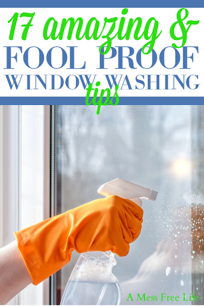 Best Streak Free Window Cleaning