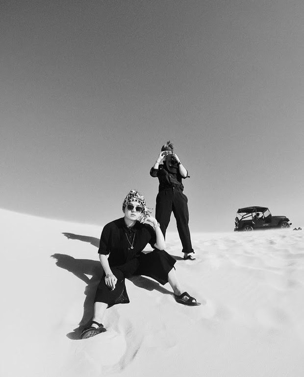 Ngẩn ngơ trước 5 đồi cát đẹp mê hồn ở miền Trung, nhìn thôi đã yêu luôn rồi - Ảnh 23.