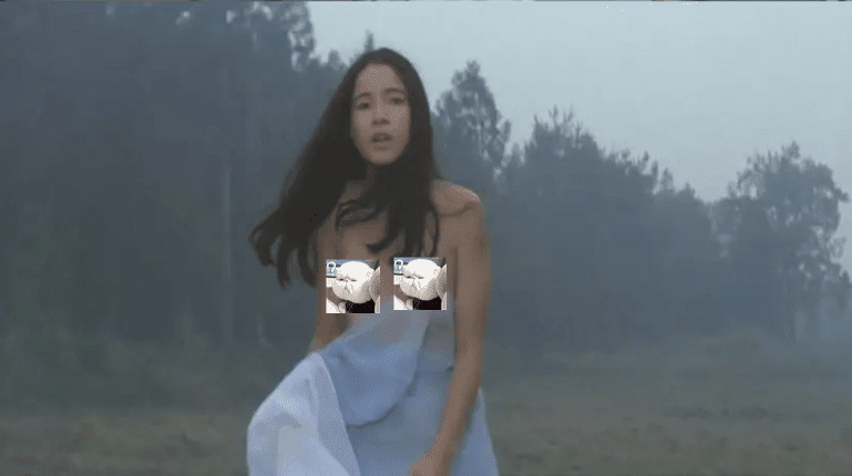 比李沁江疏影还虐的苦瓜脸 竟然一脱成名 横扫各大新人奖 枝子