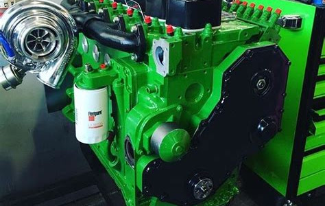 Free Download cummins b series 4 cylinder 6 cylinder diesel engine wsm Library Binding PDF