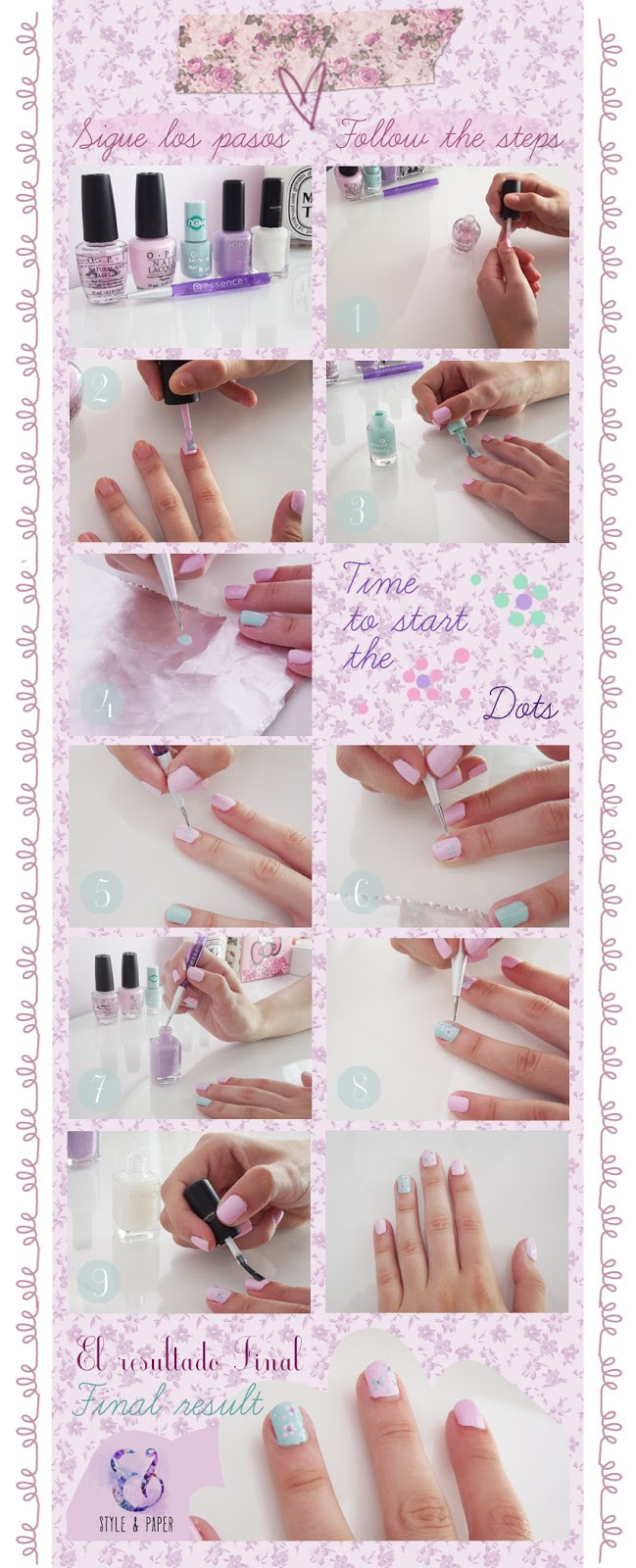 Nail Designs Tutorial (443)