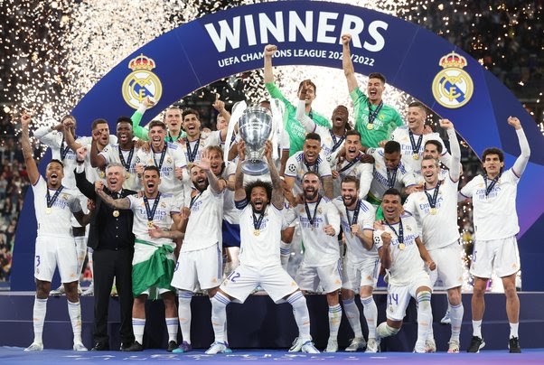 Stats That Shows That Real Madrid Are Worthy Champions of Europe 