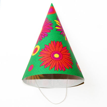 Petit chapeau pointu du cirque T te modeler Petit chapeau pointu du cirque T te modeler