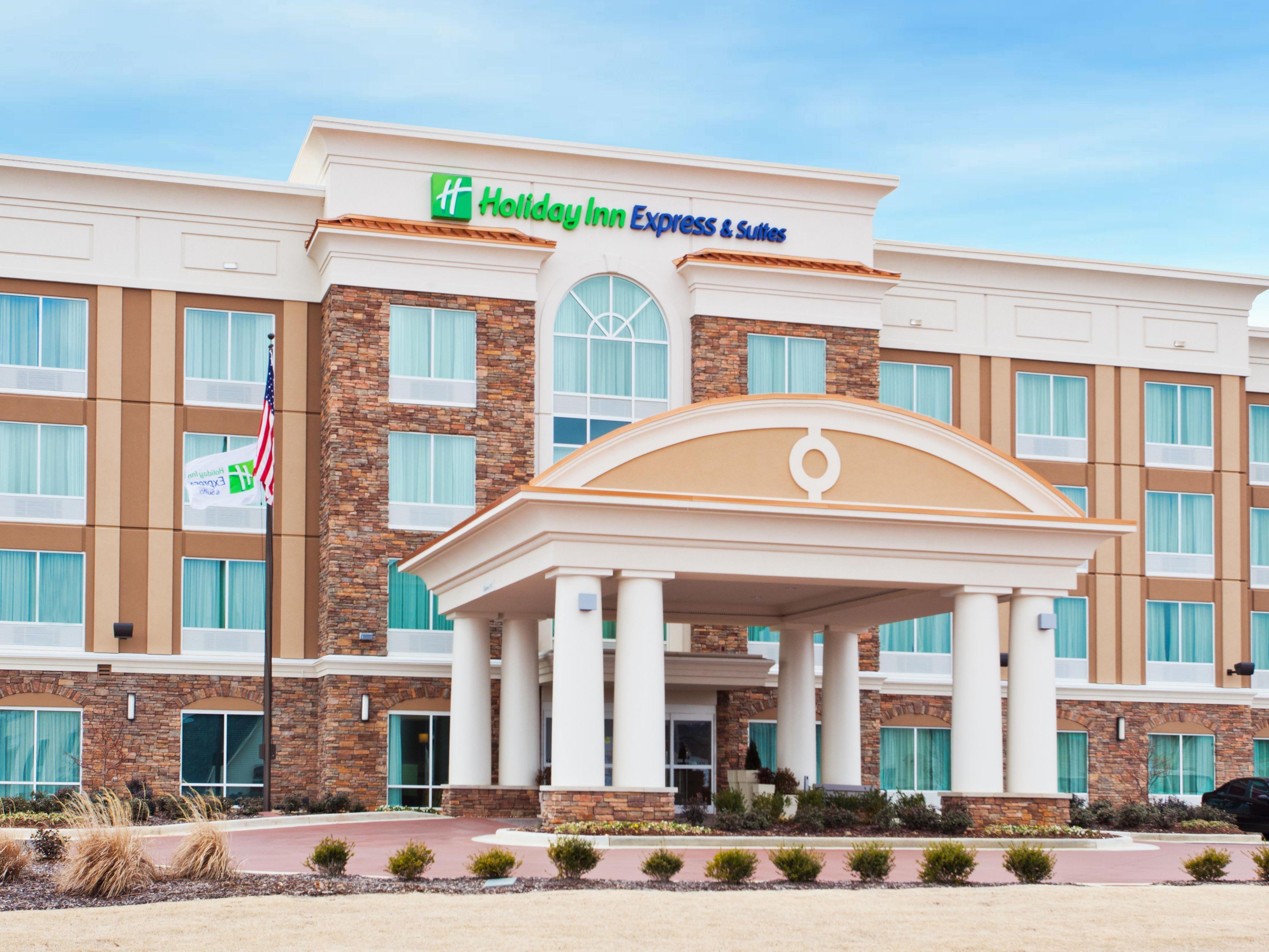 Huntsville Redstone Arsenal Hotel Holiday Inn Express Suites