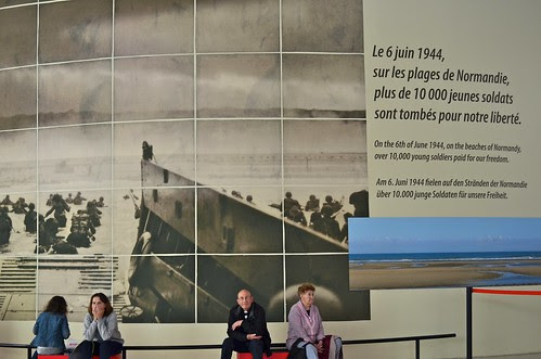 The Memorial, Caen, France