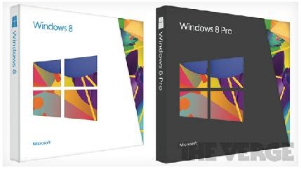 Microsoft terá que alterar embalagens do Windows 8 no Brasil
