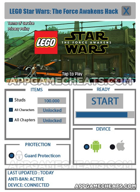 LEGO Star Wars - TFA