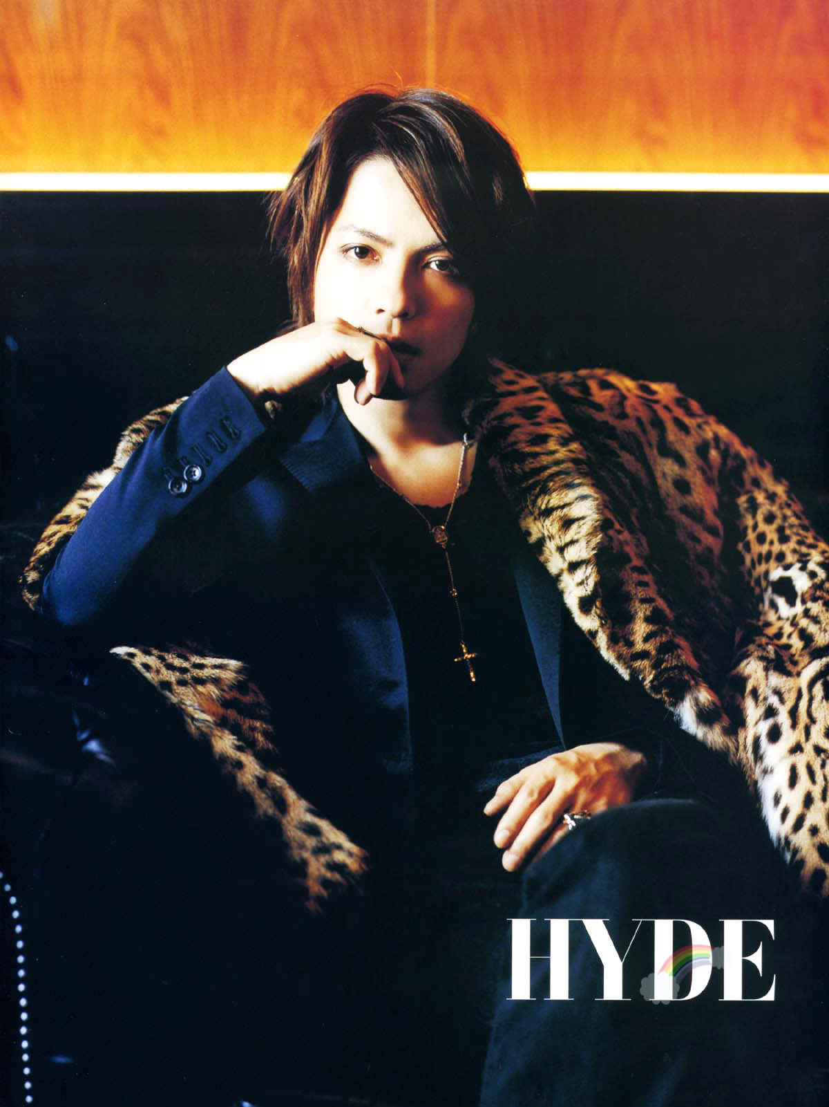 Scans Hyde For Patipati Vol 255 March 06 L Arc En Ciel Photo Fanpop
