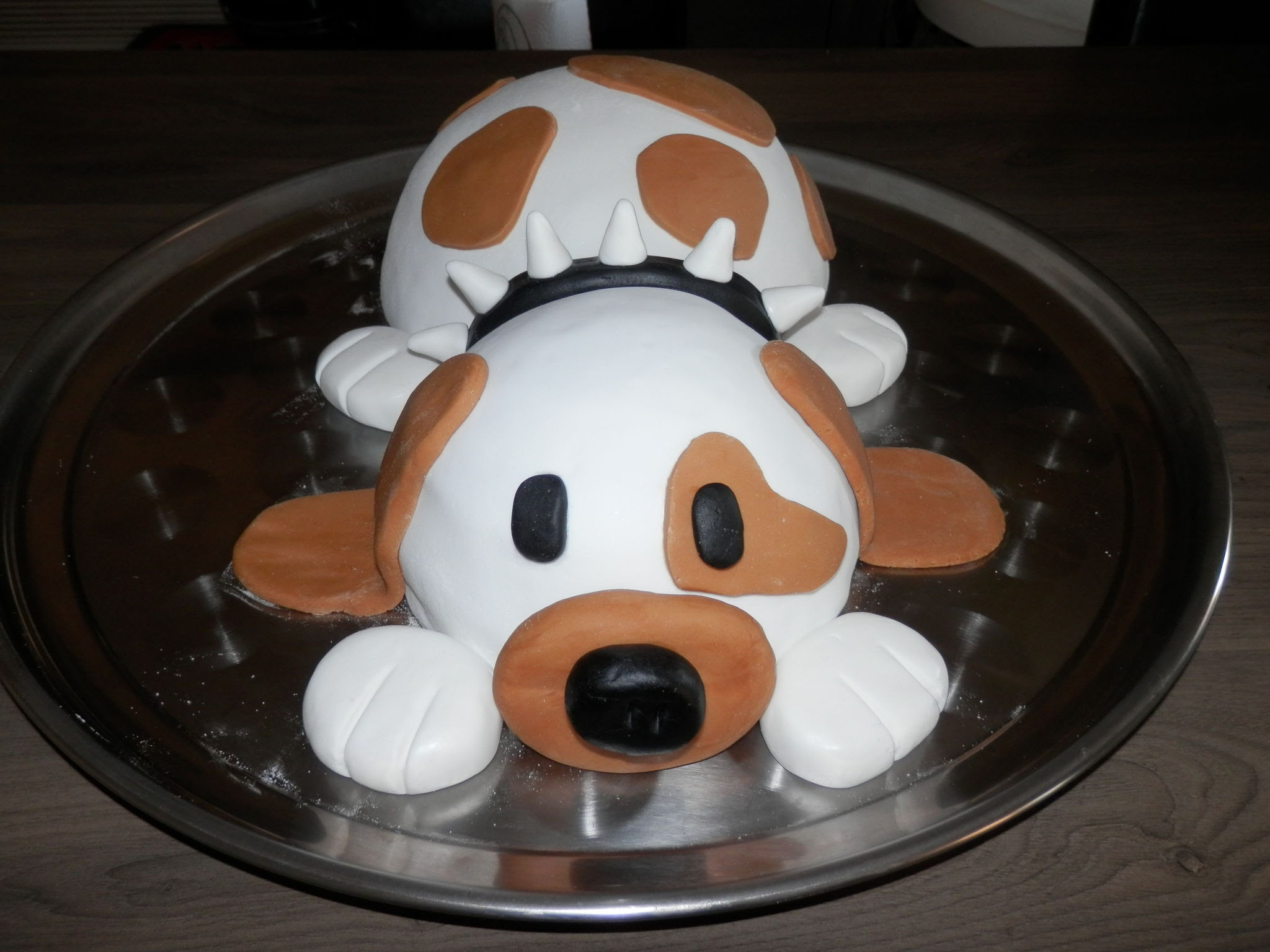 Gateau Chien Un Amour De Cuisine
