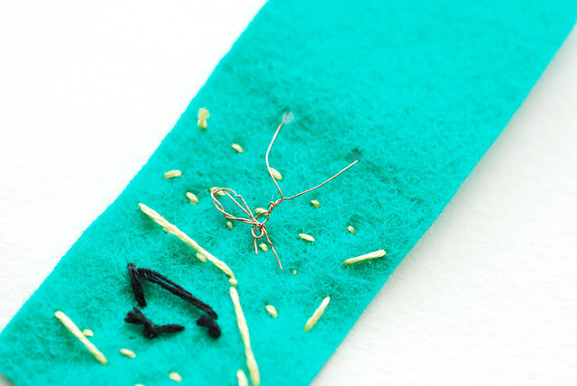 DIY Needle Threader