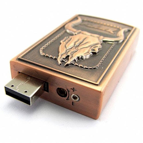 USB Flash Drive Lighter