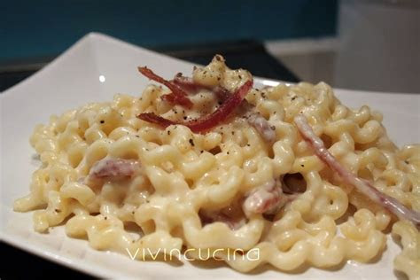 pasta  crema al parmigiano  culatello ricetta facile