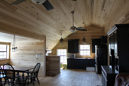 Barns and Buildings - quality barns and Buildings - horse 