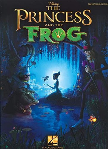The Princess and the FrogFrom Newman, Randy (COP)