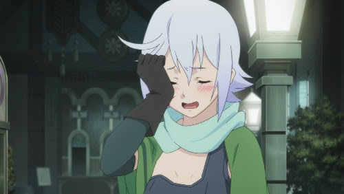 この素晴らしい世界に祝福を 第3話 前 感想 自由度の高い成長システム アニメとゲームな日常
