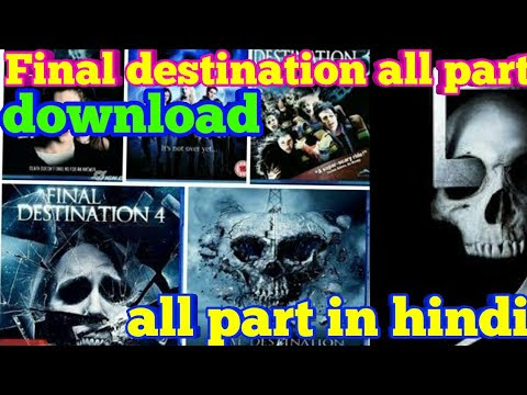 DOWNLOAD final destination all parts using link 
