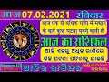 Aaj Ka Rashifal |07 February 2021 |Today Horoscope |Aries to Pisces | Advanced A2Z Solution Pvt .ltd.
