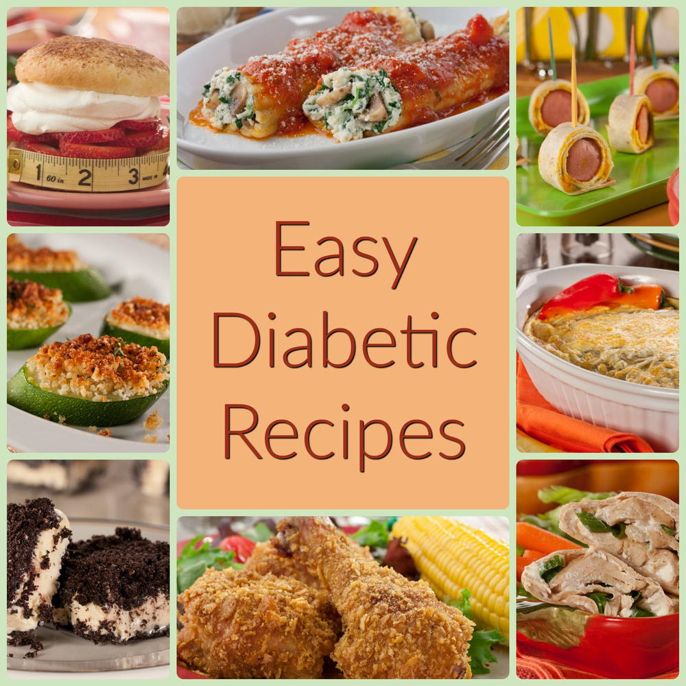 Top 10 Easy Diabetic Recipes | EverydayDiabeticRecipes.com