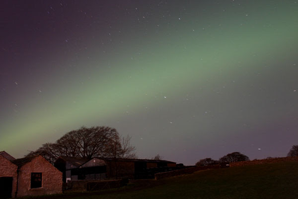 Northern Lights (Aurora Borealis)1.2