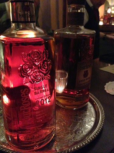 Four Roses Bar