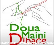 doua maini dibace