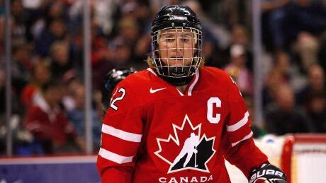 Hayley Wickenheiser