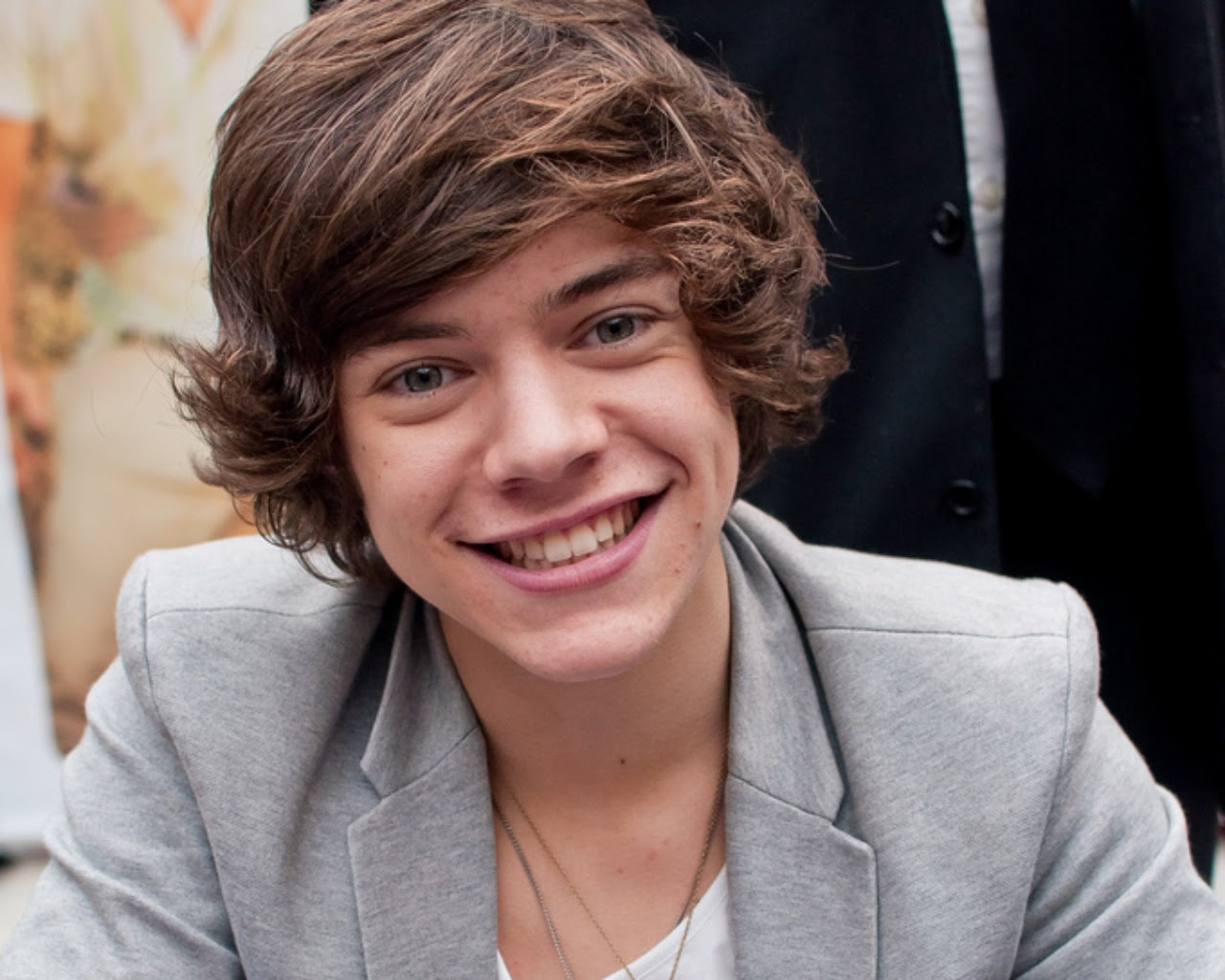 Harry Styles Wallpaper 1280x1024 4434
