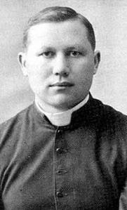Bienheureux Georges Kaszyra, prêtre et martyr († 1943)