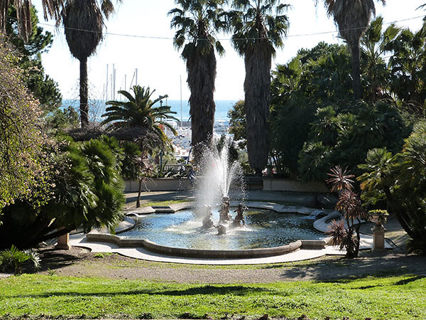 jardin san remo 1