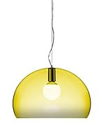 KARTELL Lámpara De Suspensión Fl/Y Amarillo