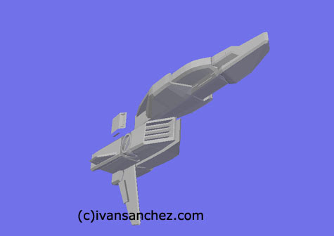 Ex-S Gundam S-Gundam gundam sentinel 3d mesh cg sandrum