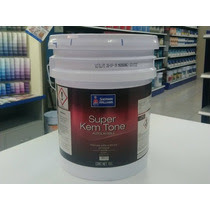 Busca pintura sherwin williams kem tone cubeta 19lt con los mejores precios  del Mexico en la web - CompraCompras.com Mexico