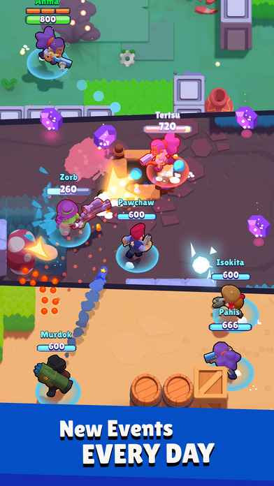 Brawl Stars APK Android Beta Game Download Latest Version ...