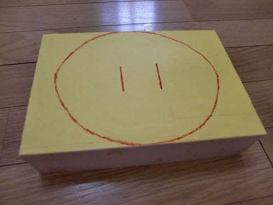 折り紙のとんとん相撲 簡単手作りおもちゃの作り方 工作図鑑