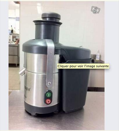 Robot coupe legumes professionnel occasion