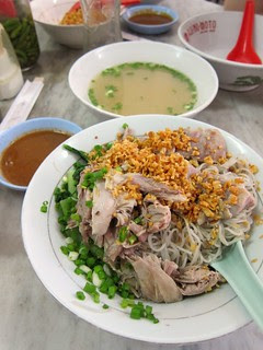 Bihun Bebek