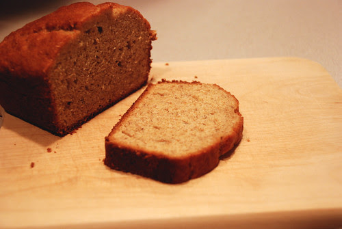 Gram's banana bread