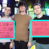 The teacher asks the classmates what they think of Blink-182