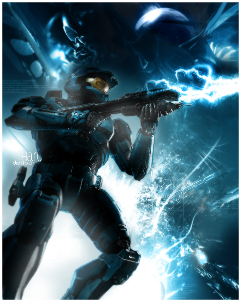 Halo by Zardom002
